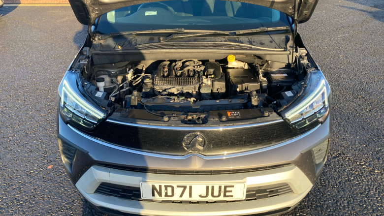 Vauxhall Crossland 1.2 Griffin 5dr Petrol Hatchback